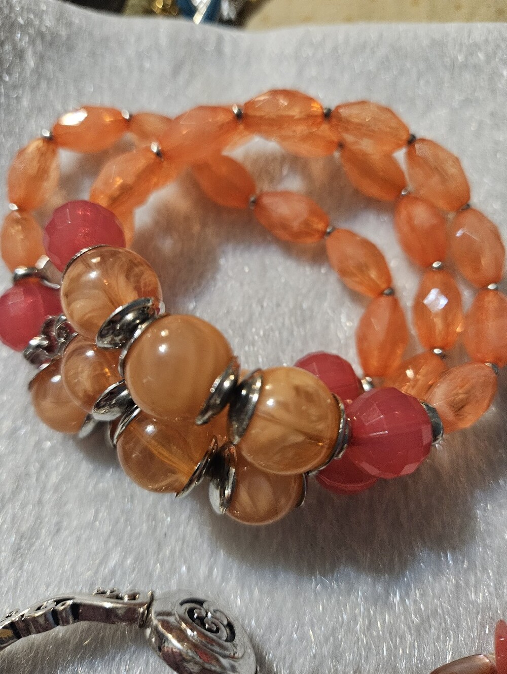 Multiple Stretch Braclets - Picture 6 of 7